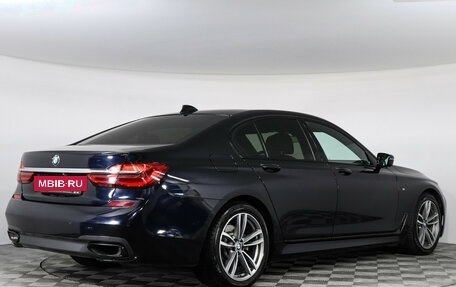 BMW 7 серия, 2018 год, 3 430 000 рублей, 2 фотография