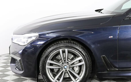 BMW 7 серия, 2018 год, 3 430 000 рублей, 7 фотография