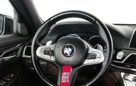 BMW 7 серия, 2018 год, 3 430 000 рублей, 11 фотография