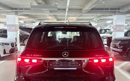 Mercedes-Benz GLS, 2025 год, 13 661 292 рублей, 4 фотография