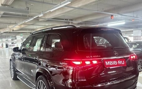 Mercedes-Benz GLS, 2025 год, 13 661 292 рублей, 3 фотография