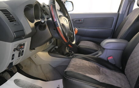 Toyota Hilux VII, 2010 год, 2 099 000 рублей, 7 фотография