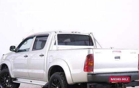 Toyota Hilux VII, 2010 год, 2 099 000 рублей, 4 фотография