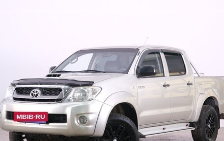 Toyota Hilux VII, 2010 год, 2 099 000 рублей, 3 фотография