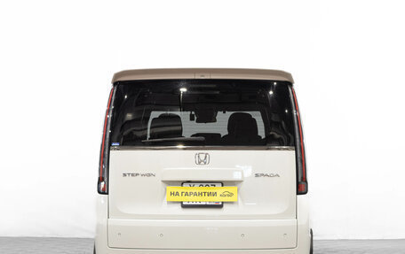 Honda Stepwgn, 2022 год, 3 049 000 рублей, 5 фотография