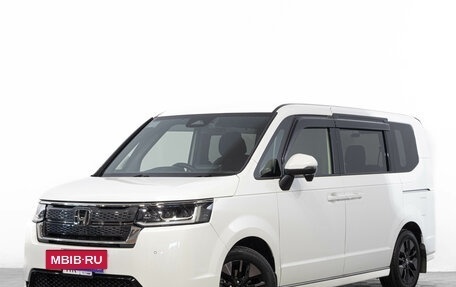 Honda Stepwgn, 2022 год, 3 049 000 рублей, 3 фотография