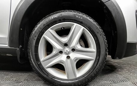 Renault Sandero II рестайлинг, 2016 год, 850 000 рублей, 9 фотография