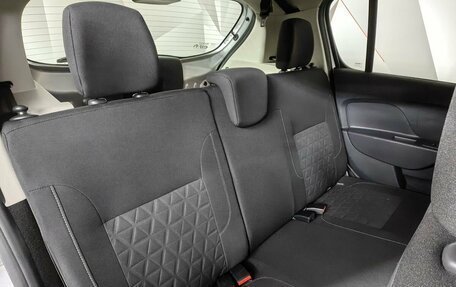 Renault Sandero II рестайлинг, 2016 год, 850 000 рублей, 15 фотография