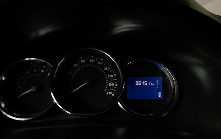 Renault Sandero II рестайлинг, 2016 год, 850 000 рублей, 16 фотография