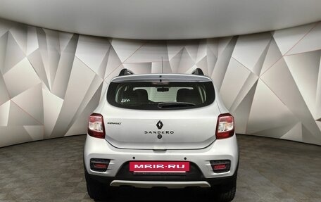 Renault Sandero II рестайлинг, 2016 год, 850 000 рублей, 8 фотография
