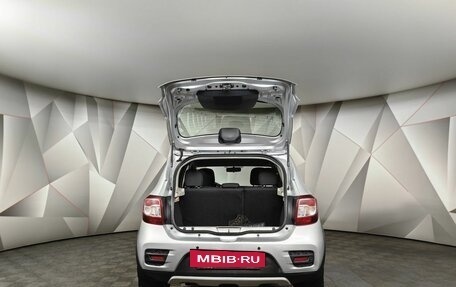 Renault Sandero II рестайлинг, 2016 год, 850 000 рублей, 10 фотография