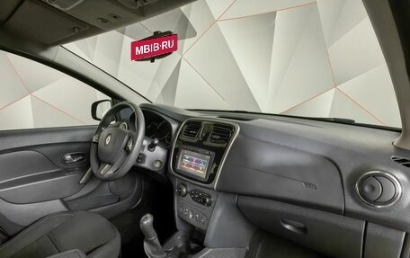 Renault Sandero II рестайлинг, 2016 год, 850 000 рублей, 11 фотография