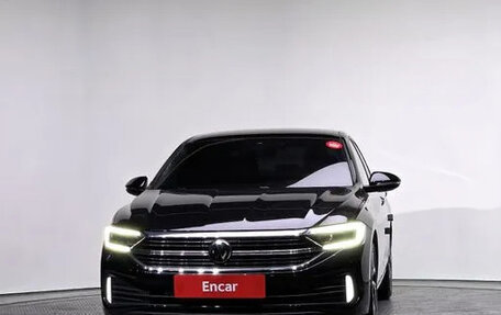 Volkswagen Jetta VII, 2022 год, 2 318 000 рублей, 2 фотография