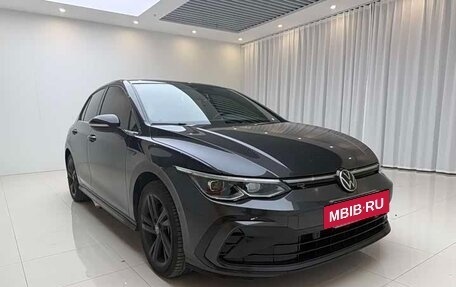 Volkswagen Golf VIII, 2022 год, 2 140 000 рублей, 3 фотография