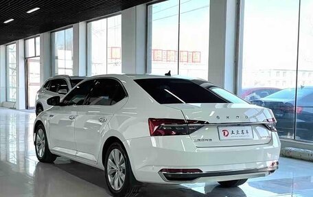 Skoda Superb III рестайлинг, 2022 год, 2 276 000 рублей, 6 фотография