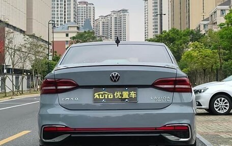 Volkswagen Lavida, 2022 год, 1 648 000 рублей, 5 фотография