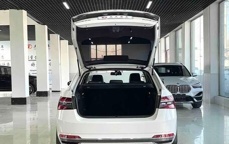 Skoda Superb III рестайлинг, 2022 год, 2 276 000 рублей, 14 фотография