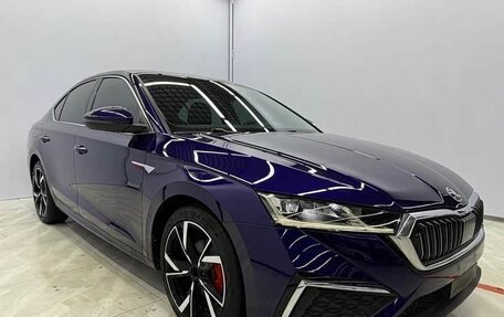 Skoda Octavia IV, 2022 год, 2 255 000 рублей, 3 фотография