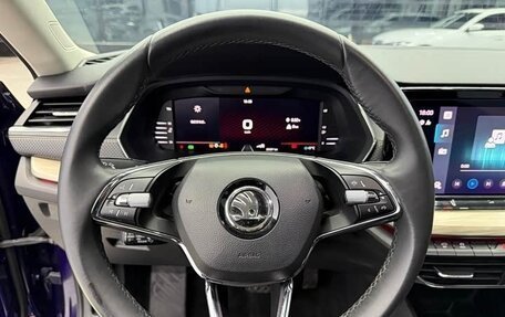 Skoda Octavia IV, 2022 год, 2 255 000 рублей, 10 фотография