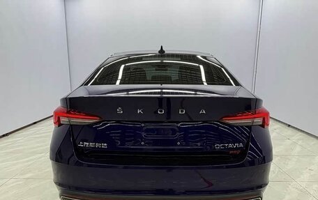 Skoda Octavia IV, 2022 год, 2 255 000 рублей, 5 фотография