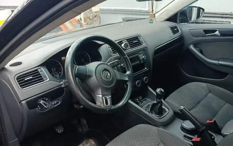 Volkswagen Jetta VI, 2012 год, 715 000 рублей, 8 фотография