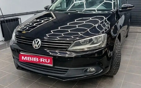 Volkswagen Jetta VI, 2012 год, 715 000 рублей, 9 фотография