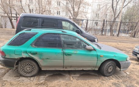 Subaru Impreza IV, 1998 год, 100 000 рублей, 3 фотография