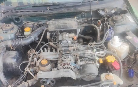 Subaru Impreza IV, 1998 год, 100 000 рублей, 6 фотография