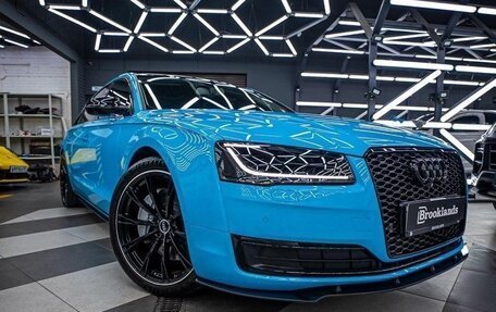 Audi A8, 2016 год, 3 650 000 рублей, 3 фотография