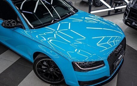 Audi A8, 2016 год, 3 650 000 рублей, 8 фотография