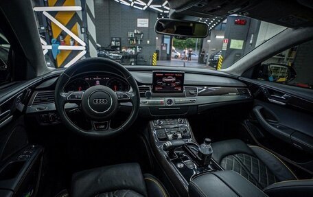 Audi A8, 2016 год, 3 650 000 рублей, 10 фотография