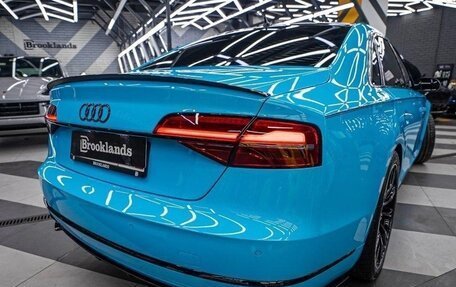 Audi A8, 2016 год, 3 650 000 рублей, 12 фотография