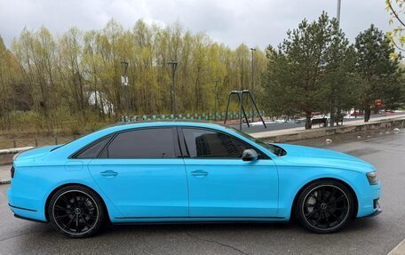 Audi A8, 2016 год, 3 650 000 рублей, 22 фотография