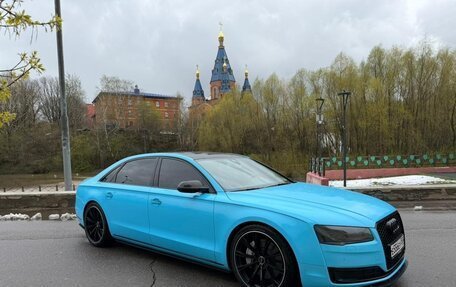 Audi A8, 2016 год, 3 650 000 рублей, 21 фотография