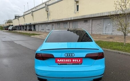 Audi A8, 2016 год, 3 650 000 рублей, 24 фотография