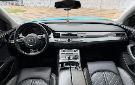 Audi A8, 2016 год, 3 650 000 рублей, 34 фотография