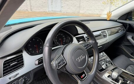 Audi A8, 2016 год, 3 650 000 рублей, 35 фотография