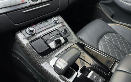 Audi A8, 2016 год, 3 650 000 рублей, 38 фотография