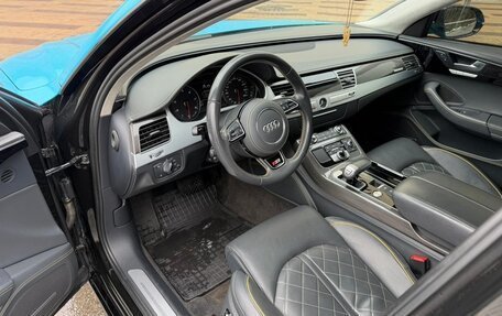 Audi A8, 2016 год, 3 650 000 рублей, 30 фотография
