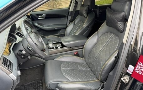 Audi A8, 2016 год, 3 650 000 рублей, 31 фотография
