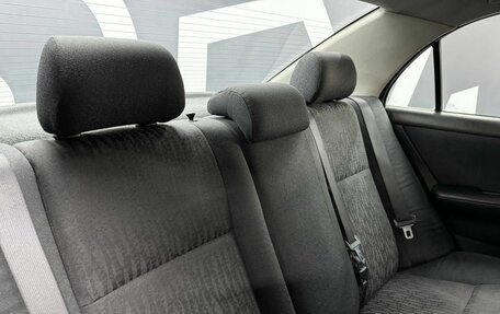 Toyota Corolla, 2003 год, 509 900 рублей, 15 фотография