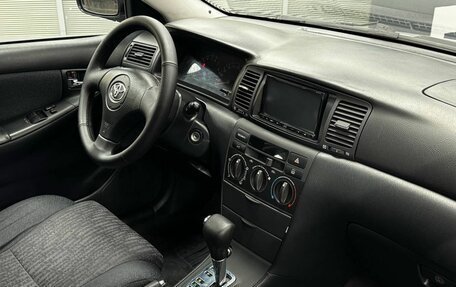 Toyota Corolla, 2003 год, 509 900 рублей, 10 фотография