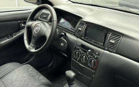 Toyota Corolla, 2003 год, 509 900 рублей, 13 фотография