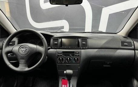 Toyota Corolla, 2003 год, 509 900 рублей, 11 фотография