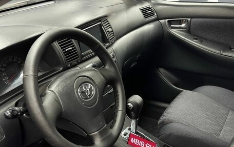 Toyota Corolla, 2003 год, 509 900 рублей, 9 фотография