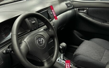 Toyota Corolla, 2003 год, 509 900 рублей, 14 фотография