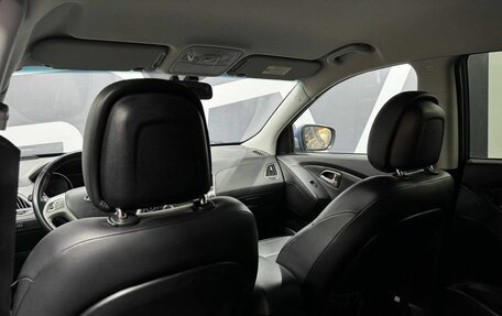 Hyundai ix35 I рестайлинг, 2012 год, 1 249 900 рублей, 13 фотография