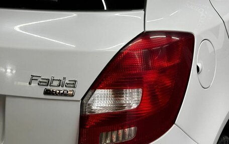 Skoda Fabia II, 2008 год, 459 900 рублей, 7 фотография