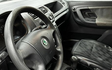 Skoda Fabia II, 2008 год, 459 900 рублей, 8 фотография