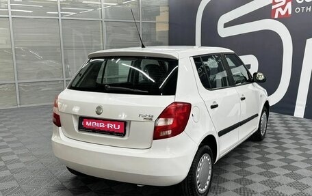 Skoda Fabia II, 2008 год, 459 900 рублей, 6 фотография